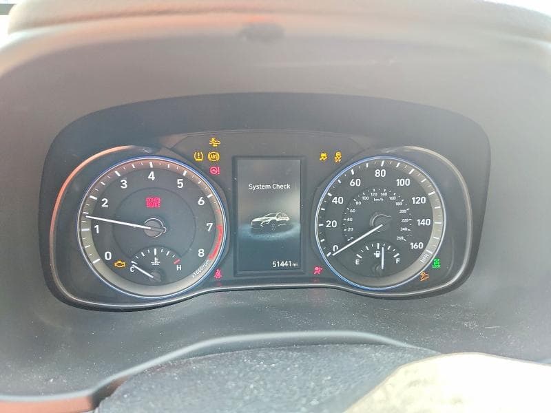 2023 HYUNDAI KONA SEL 9