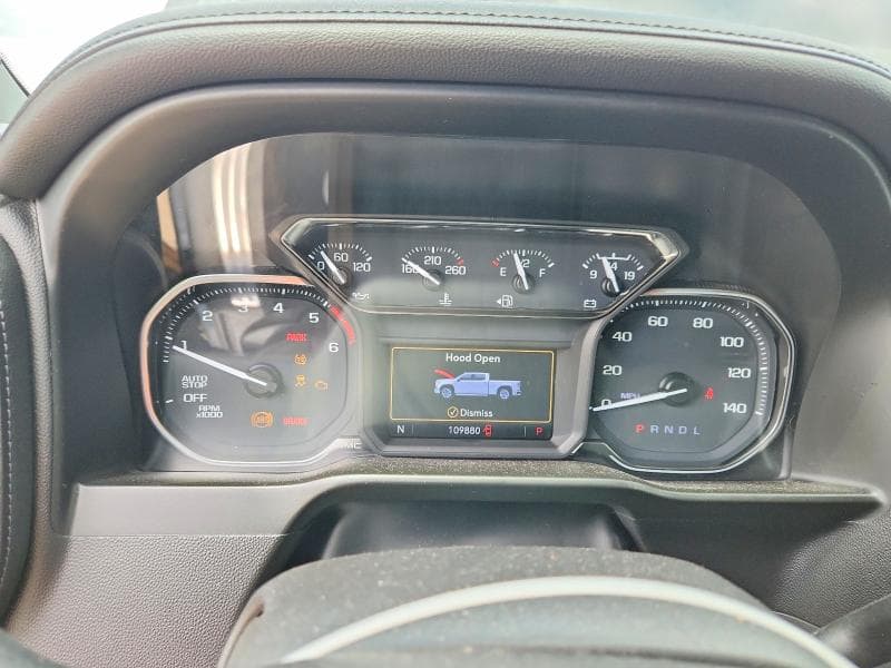 2021 GMC SIERRA C1500 ELEVATION 9