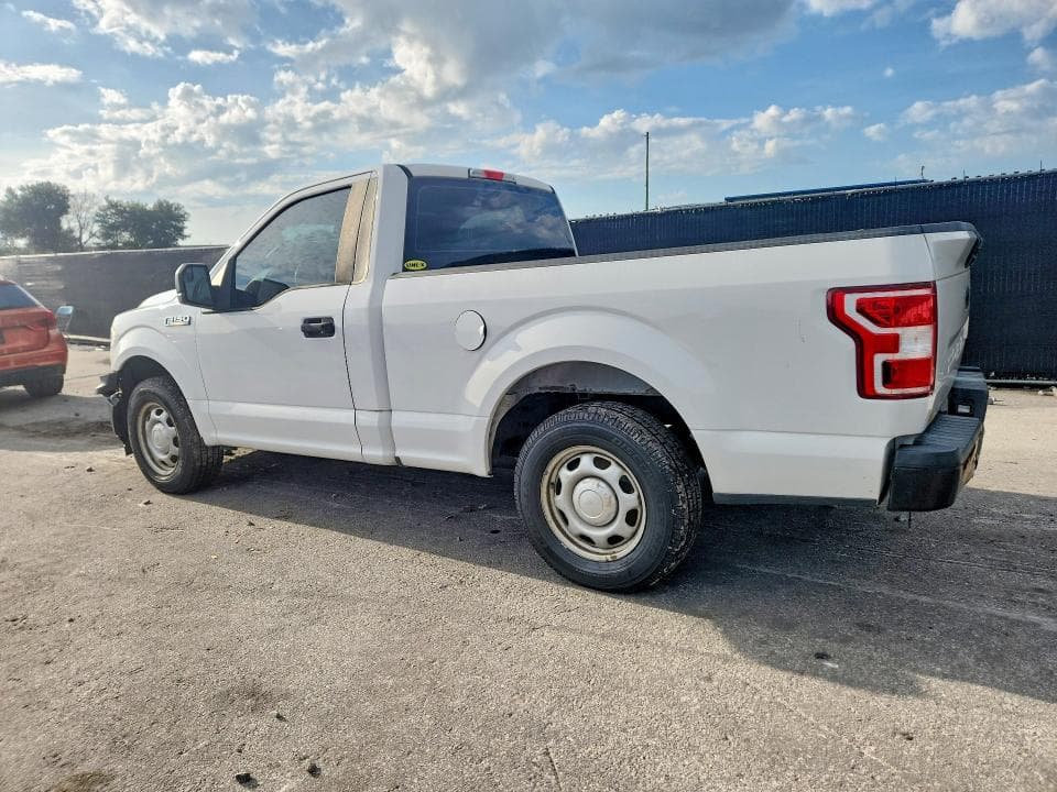2020 FORD F150 2