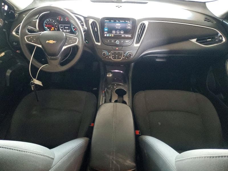 2019 CHEVROLET MALIBU LT 8