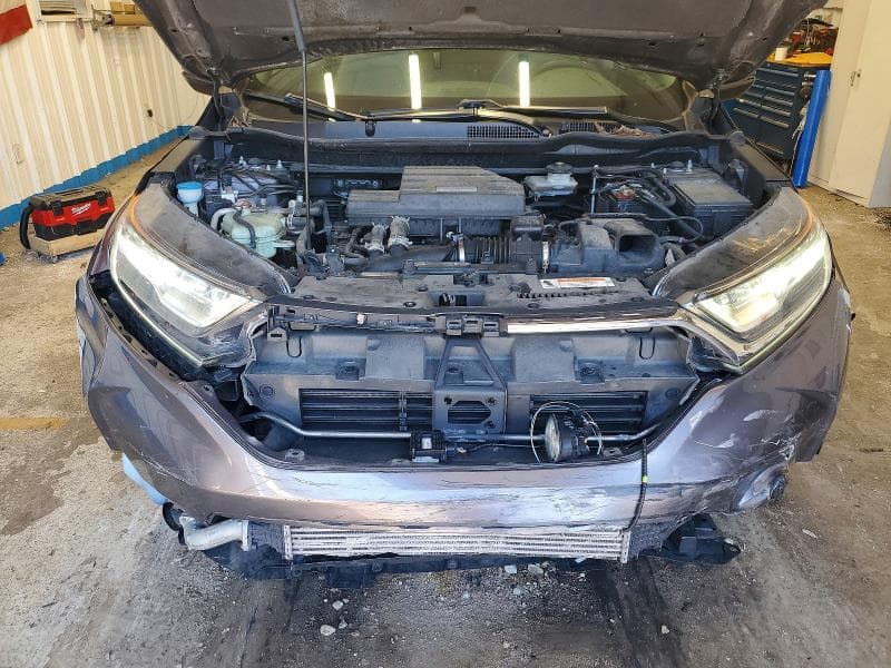 2018 HONDA CR-V TOURING 12