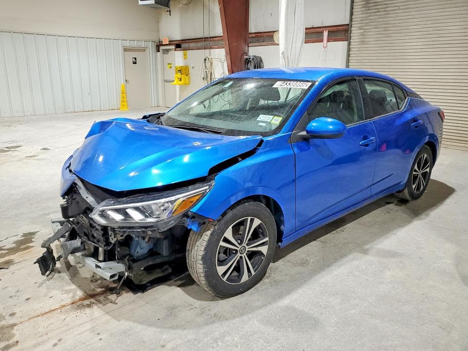2023 NISSAN SENTRA SV - 1