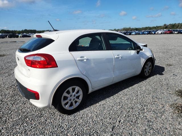 2017 KIA RIO LX 3