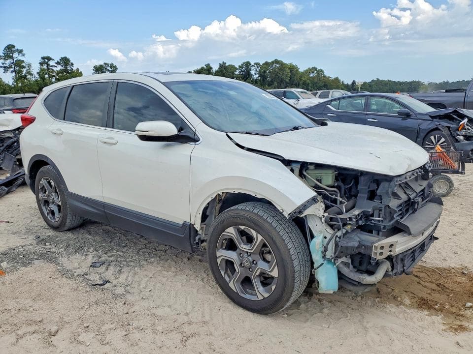 2018 HONDA CR-V EXL 4