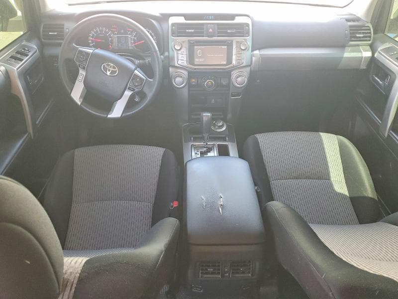 2017 TOYOTA 4RUNNER SR5 8