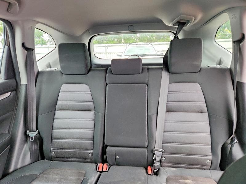 2018 HONDA CR-V LX 10
