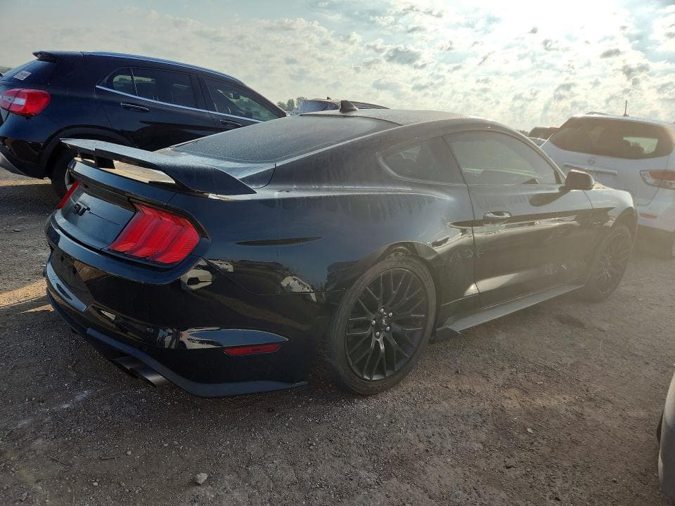 2021 FORD MUSTANG GT 3