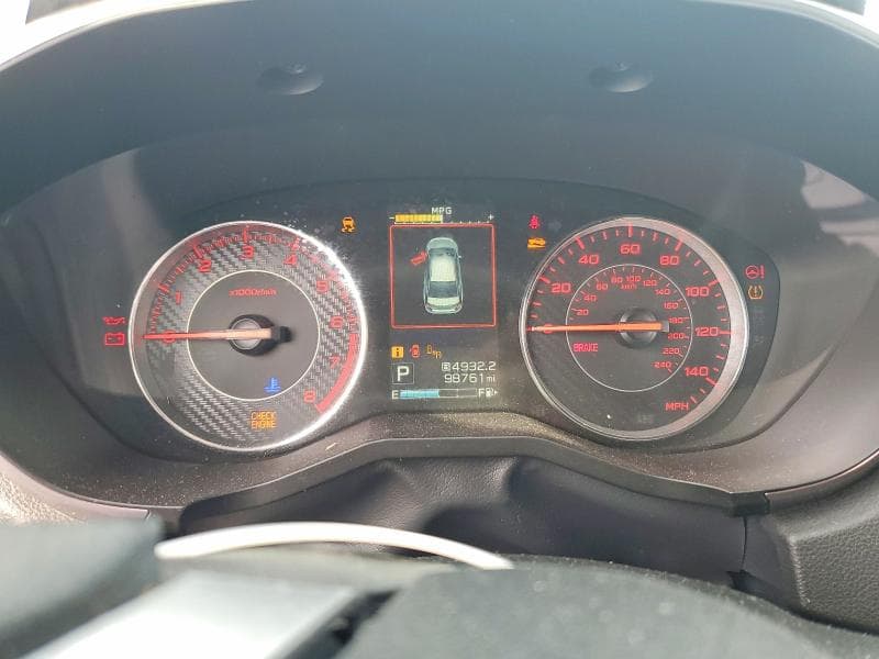 2017 SUBARU IMPREZA SPORT 9