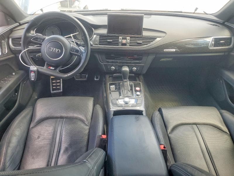 2018 AUDI S7 PREMIUM PLUS 8
