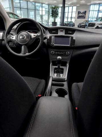 2019 NISSAN SENTRA S 9