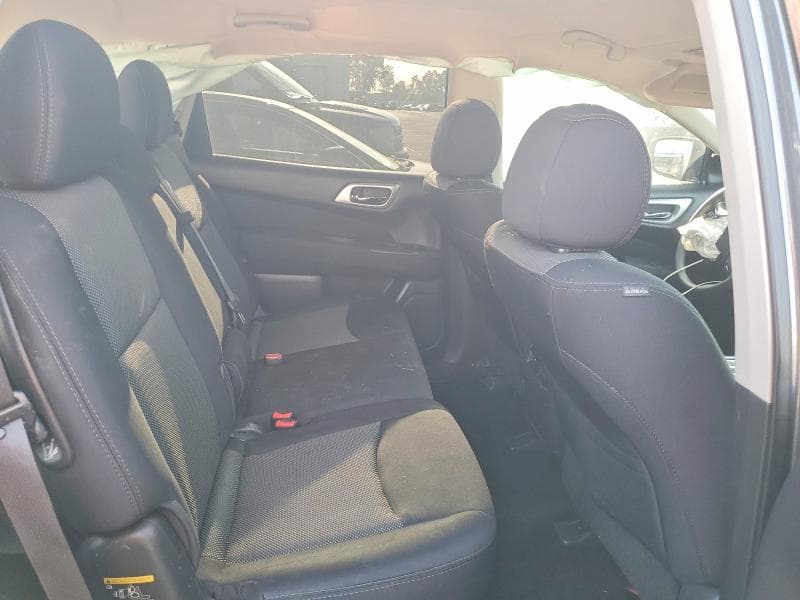2017 NISSAN PATHFINDER S 10