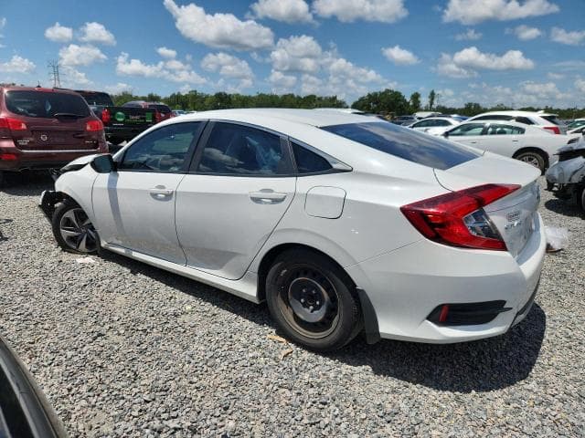 2019 HONDA CIVIC LX 2
