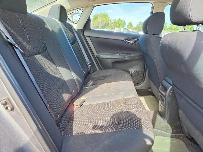 2017 NISSAN SENTRA S 10