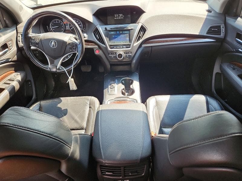 2017 ACURA MDX TECHNOLOGY 8