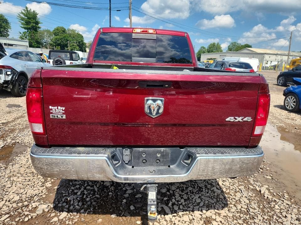2017 RAM 1500 SLT 6