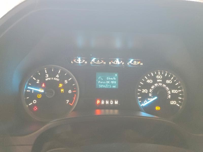 2019 FORD F150 SUPERCREW 9