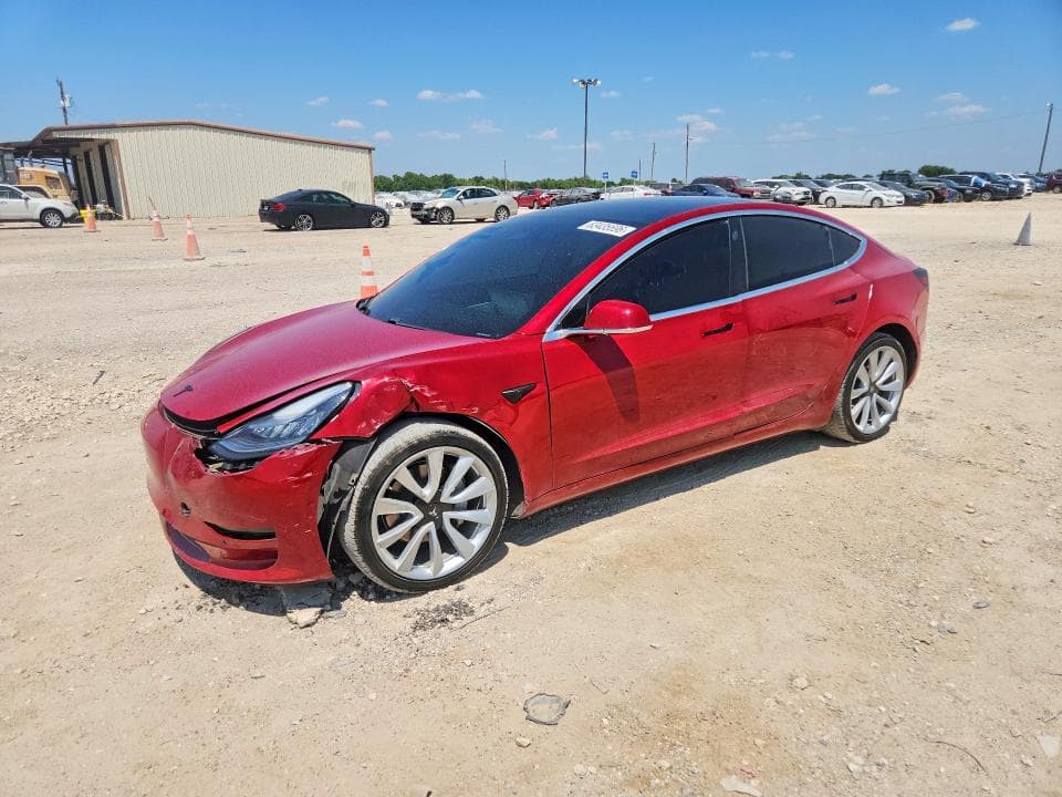 2019 TESLA MODEL 3 - 1