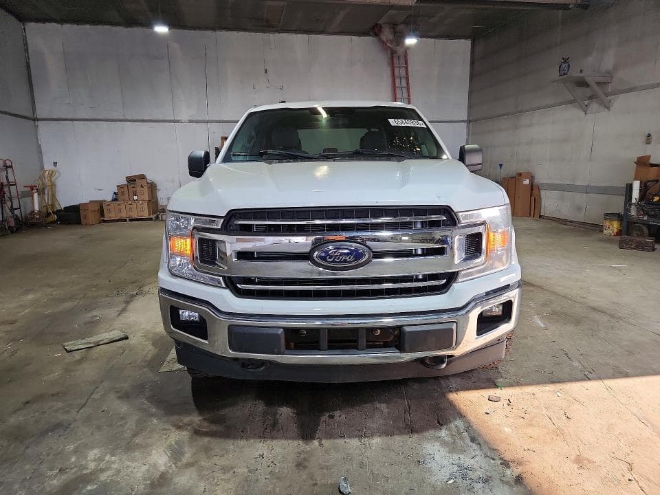 2018 FORD F150 SUPERCREW 5