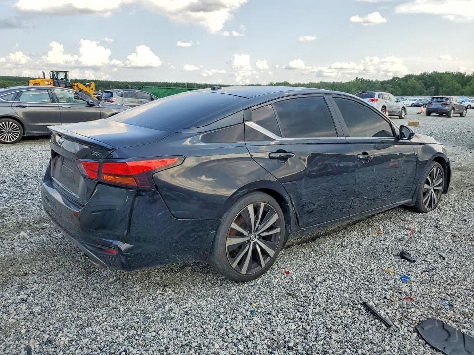2019 NISSAN ALTIMA SR 3