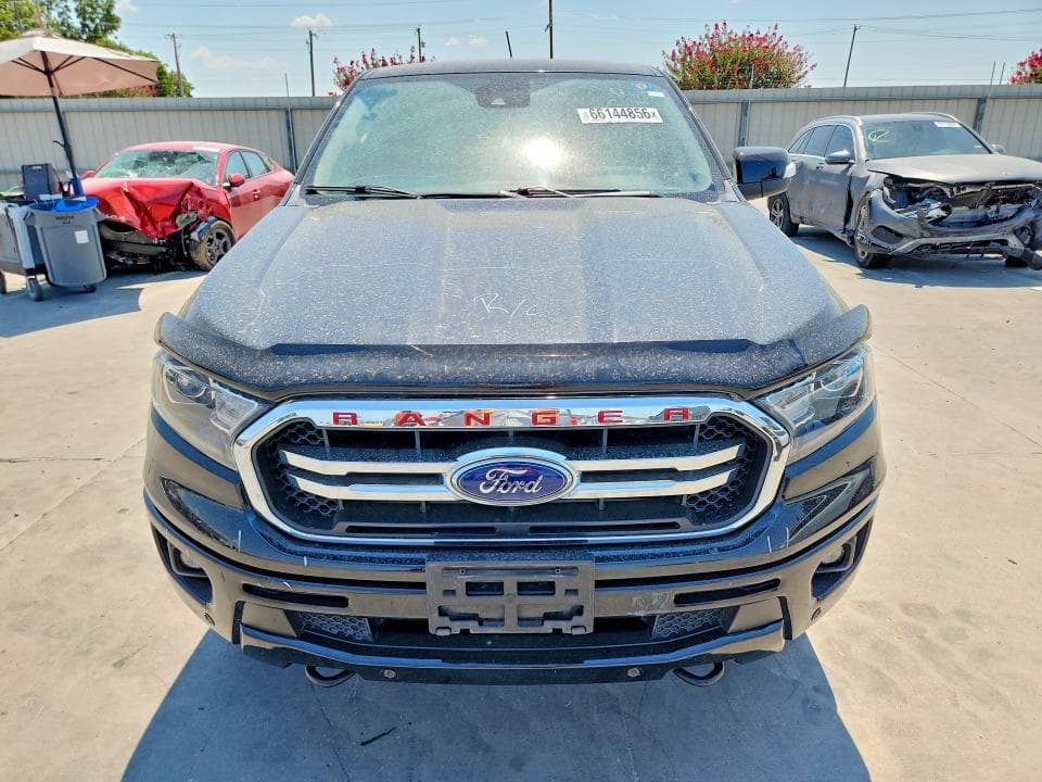 2019 FORD RANGER XL 5