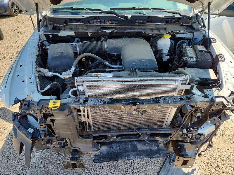 2022 RAM 1500 CLASSIC TRADESMAN 11