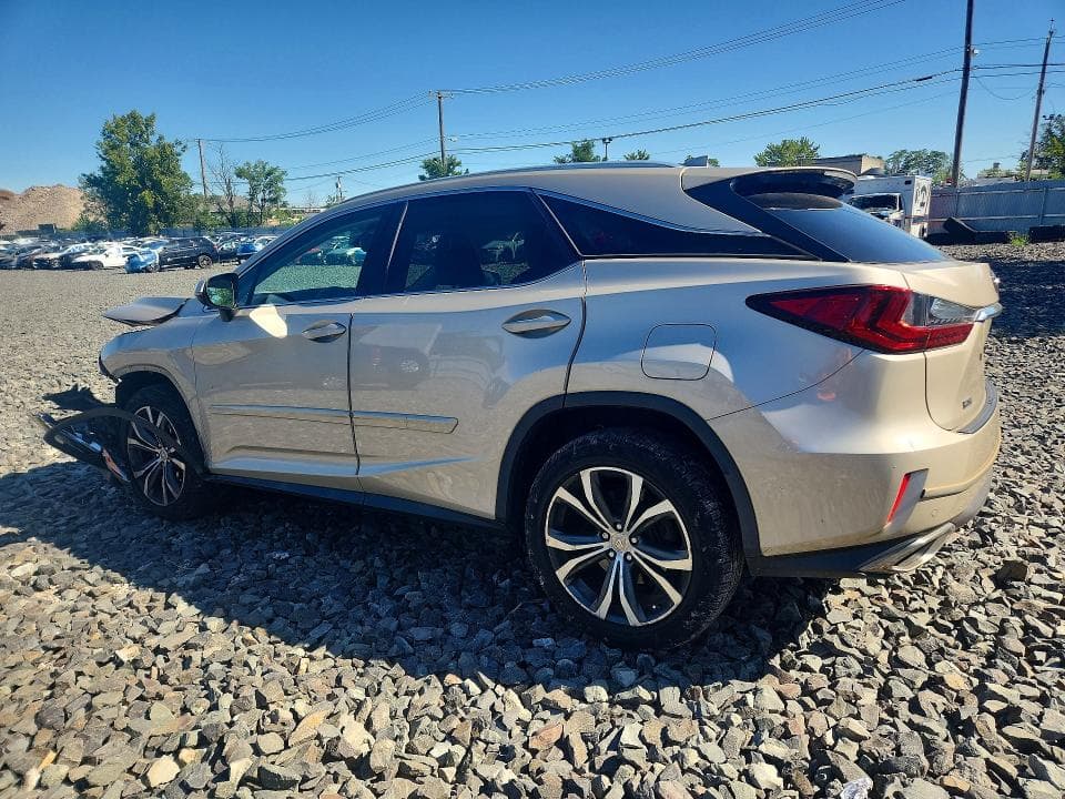 2017 LEXUS RX 350 BASE 2