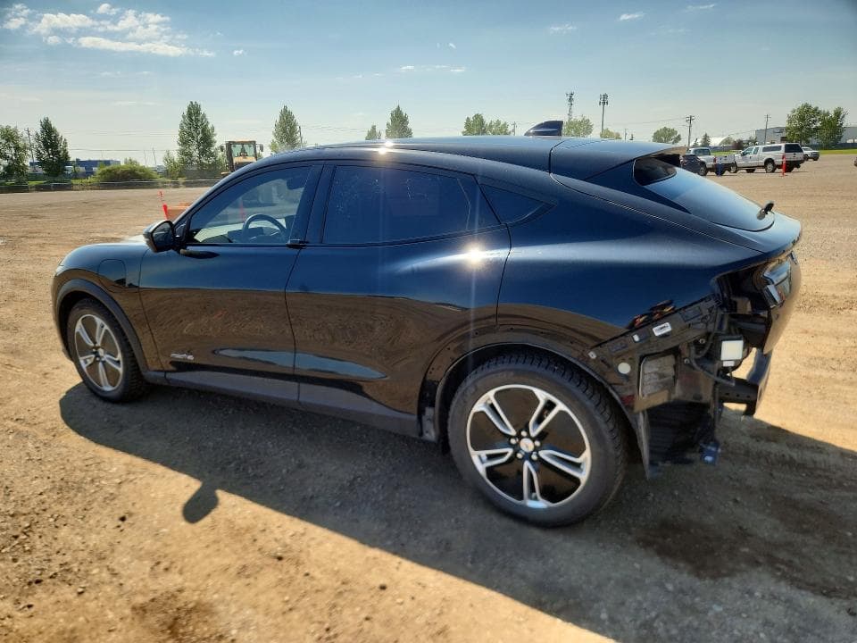 2022 FORD MUSTANG MACH-E SELECT 2