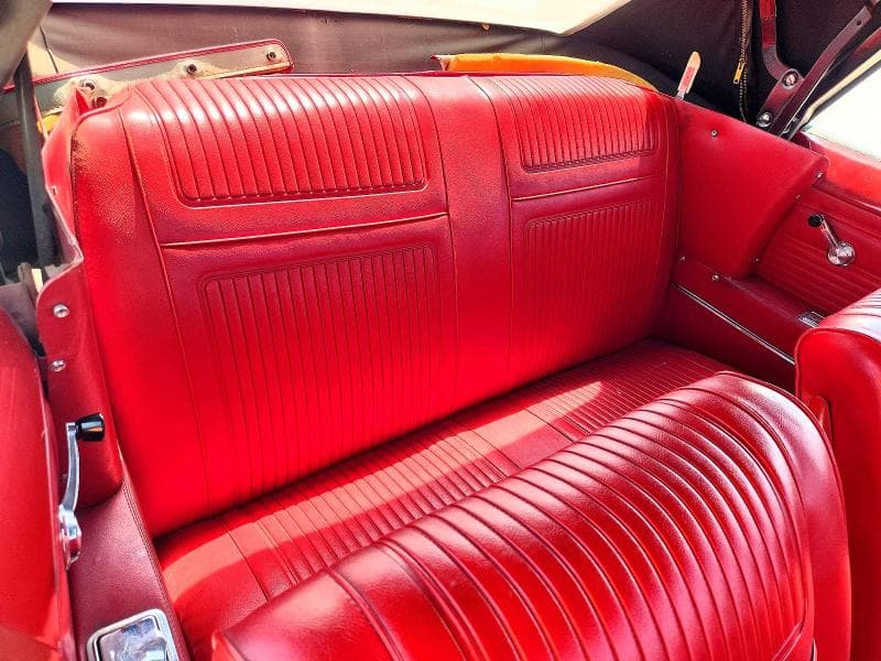 1965 CHEV CORVAIR MONZA 10