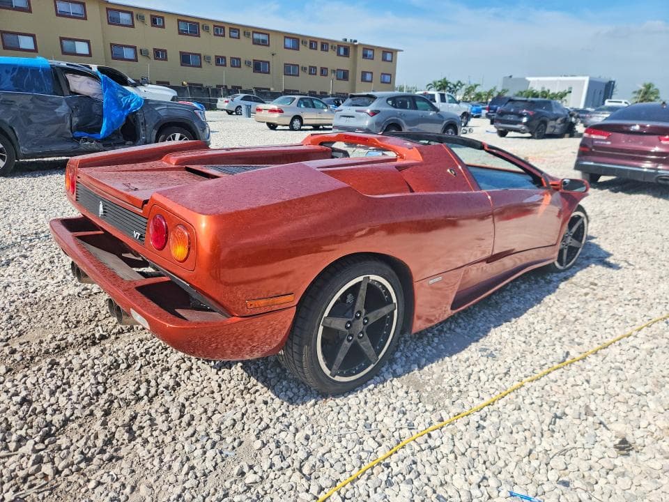 1984 PONTIAC FIERO SPORT 3