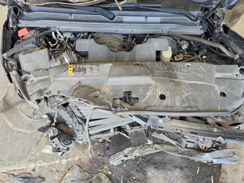 2019 GMC YUKON XL K1500 SLE 12