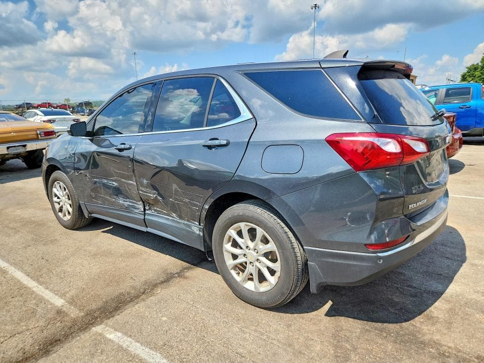 2018 CHEVROLET EQUINOX LT 2