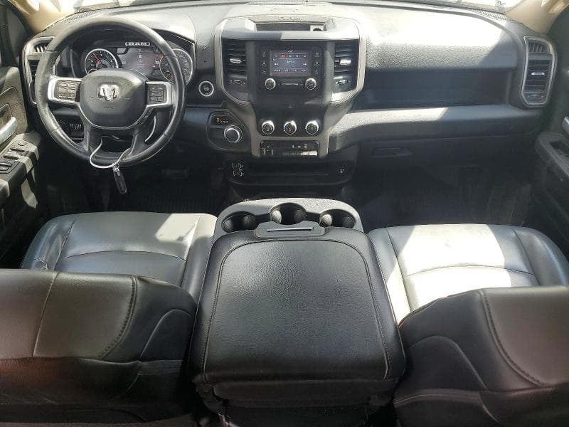 2019 RAM 2500 TRADESMAN 8