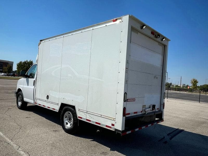 2019 CHEVROLET EXPRESS G3500 3