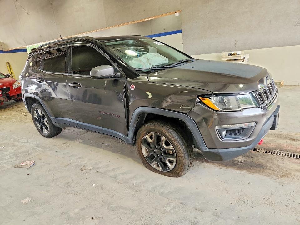 2018 JEEP COMPASS TRAILHAWK 4