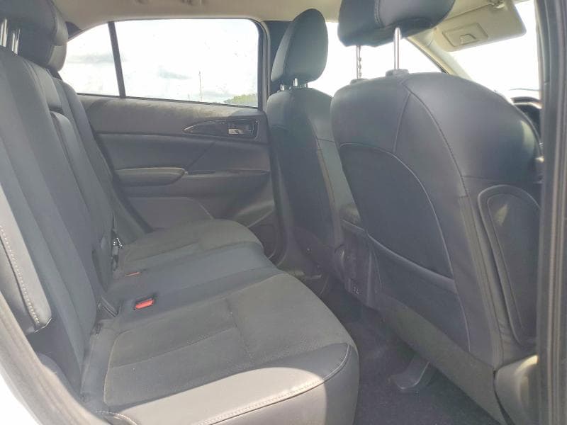 2025 MITSUBISHI ECLIPSE CROSS SE 11