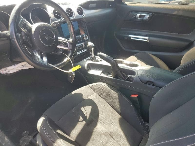2022 FORD MUSTANG GT 8