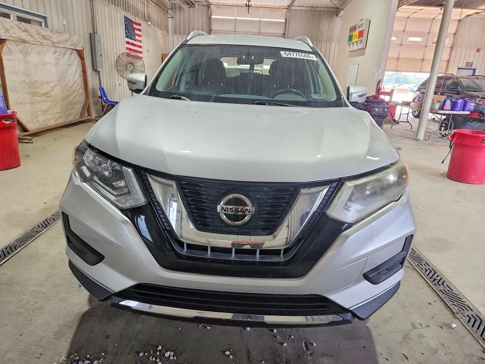 2018 NISSAN ROGUE SV 5