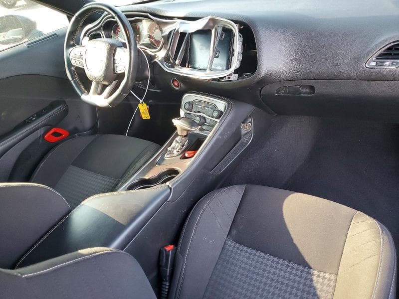 2019 DODGE CHALLENGER SRT HELLCAT 8