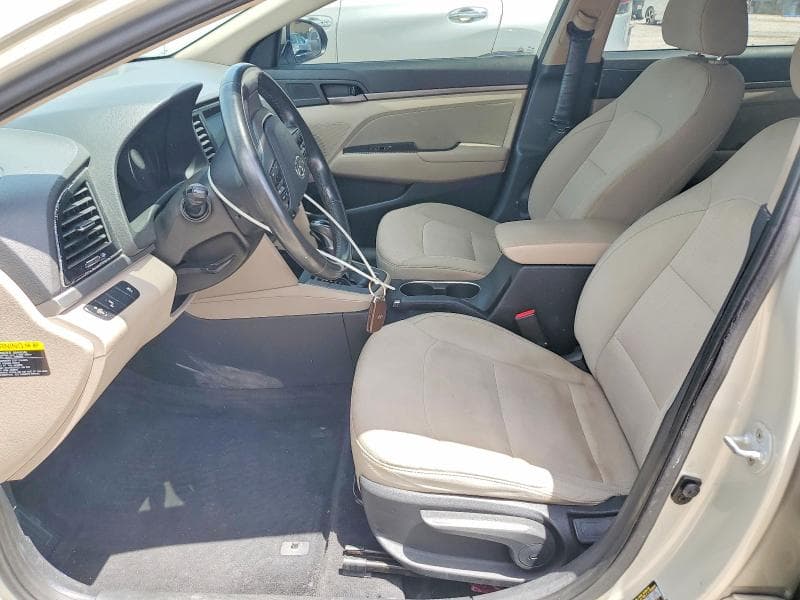2017 HYUNDAI ELANTRA SE 7