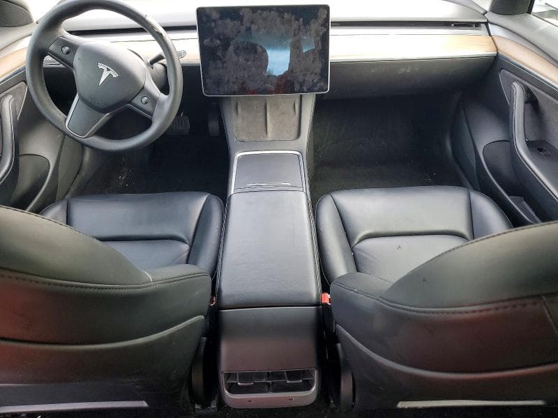 2021 TESLA MODEL 3 8
