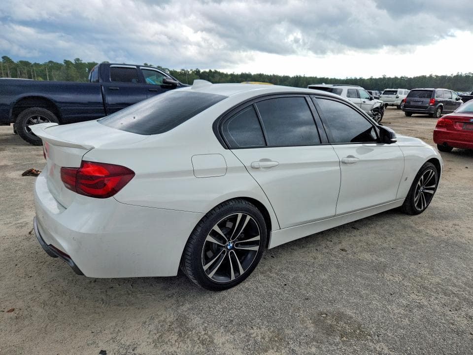 2018 BMW 330E 3