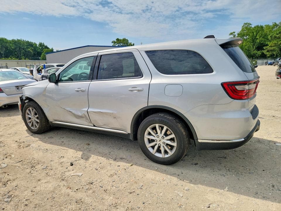2023 DODGE DURANGO PURSUIT 2