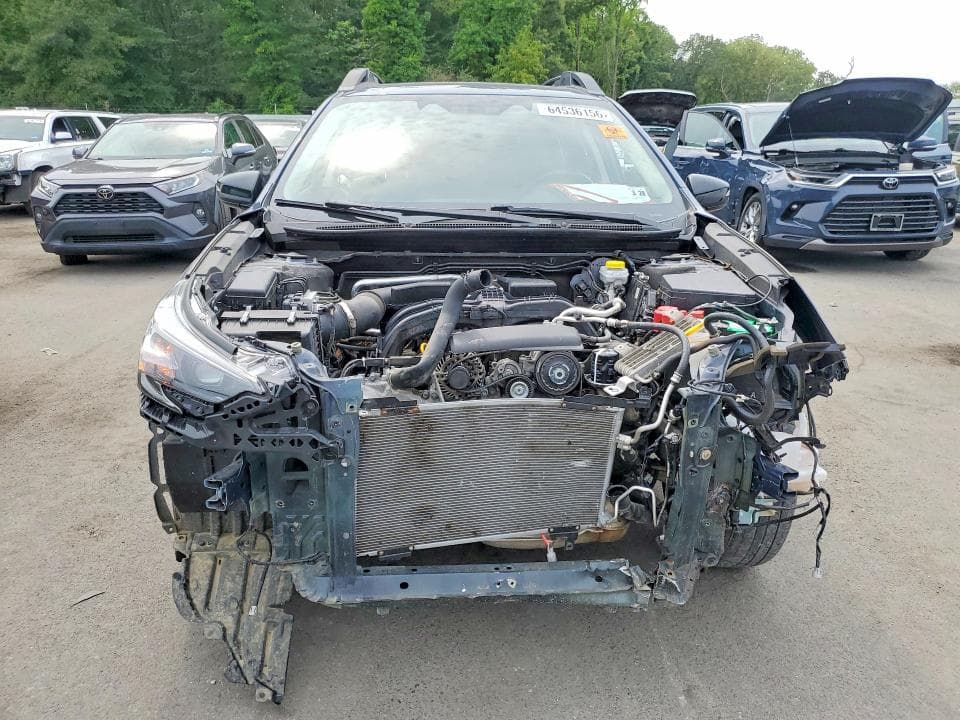 2023 SUBARU OUTBACK ONYX EDITION 5