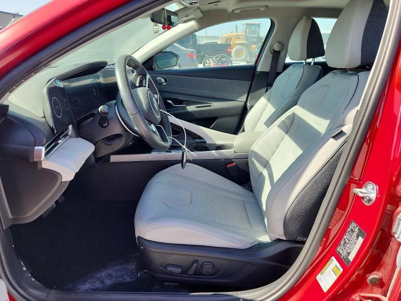 2025 HYUNDAI ELANTRA LIMITED 7