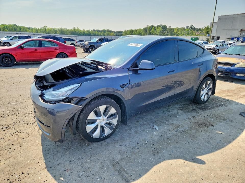 2023 TESLA MODEL Y - 1