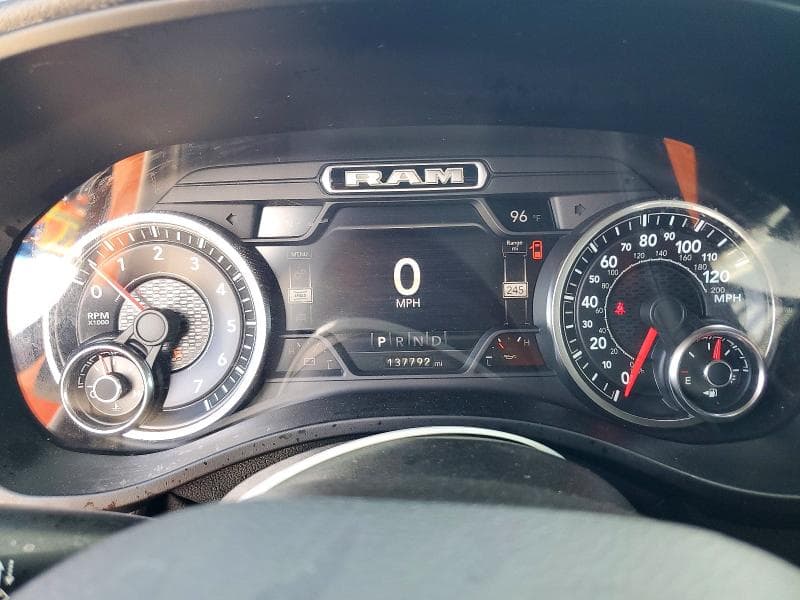 2020 RAM 1500 BIG HORN/LONE STAR 9