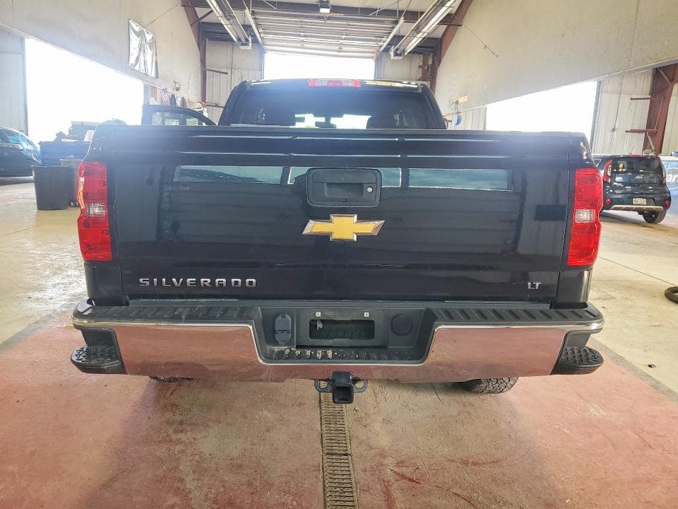 2018 CHEVROLET SILVERADO K1500 LT 6