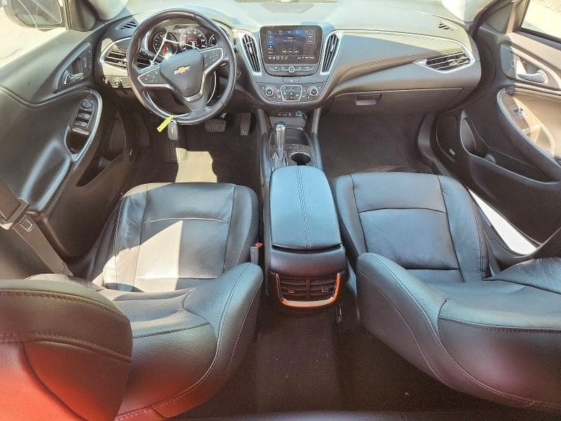 2019 CHEVROLET MALIBU PREMIER 8