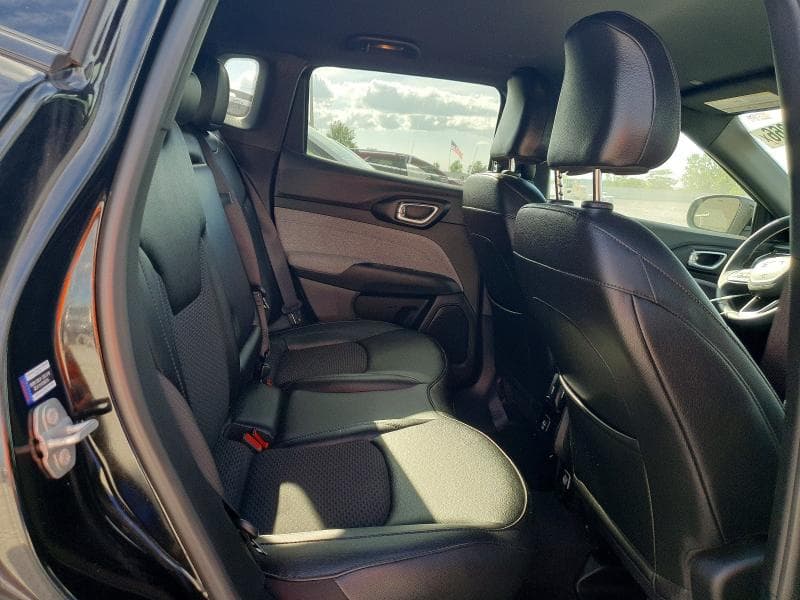 2025 JEEP COMPASS LATITUDE 11