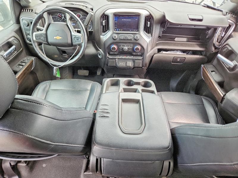 2021 CHEVROLET SILVERADO C1500 LT 8
